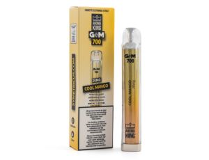 Aroma King Gem 700 puffs 20mg - Cool Mango